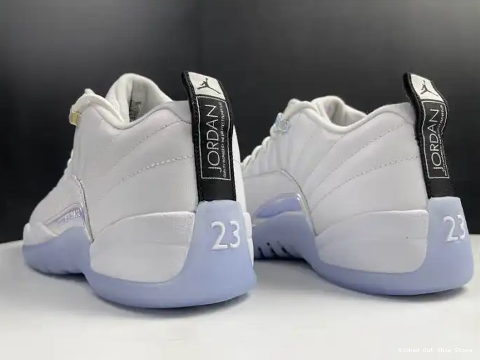 Kick Theory JORDAN LOW AIR EASTER RETRO 12 DB0733-190 (2021) 0514